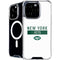 NFL New York Jets White Performance Series iPhone 16 Pro MagSafe Case